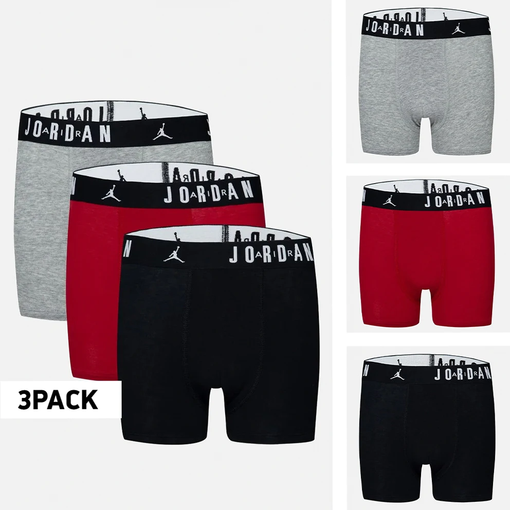 Flight 3-pack Kid's Underwear