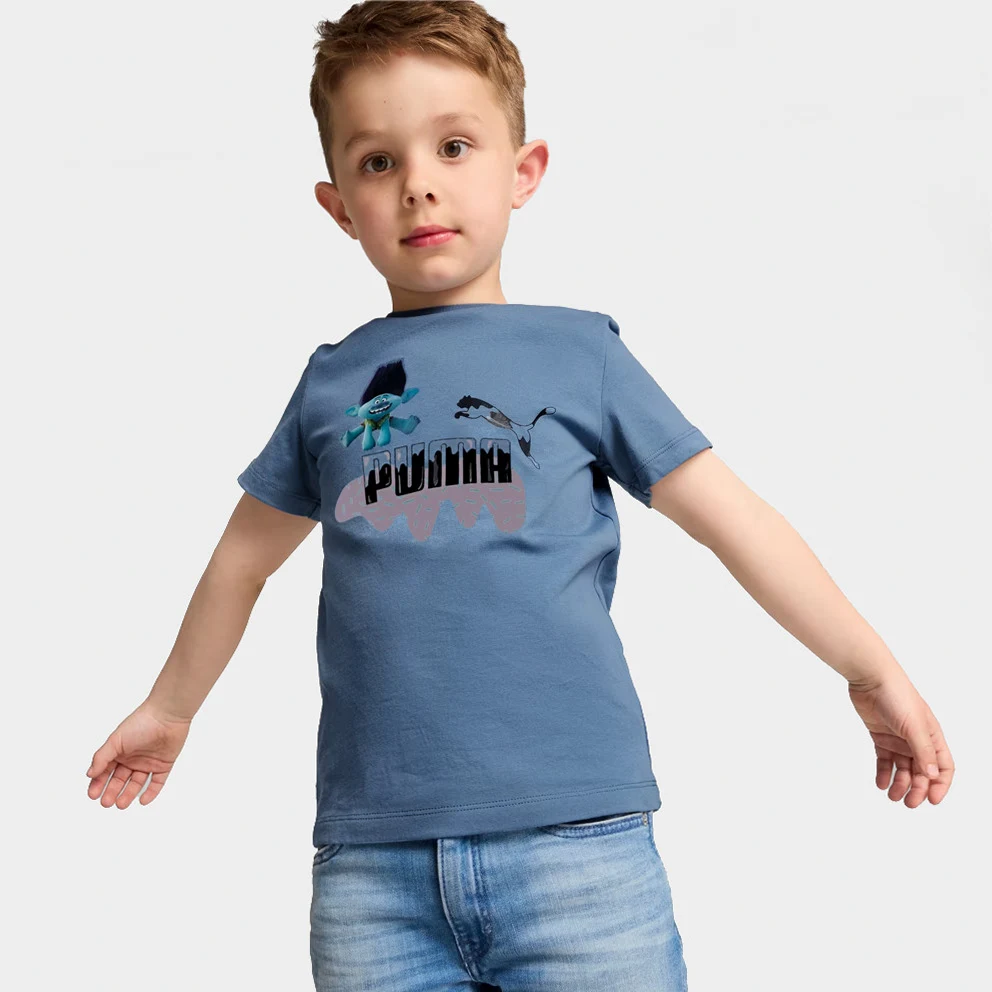 X Trolls Kids' T-Shirt
