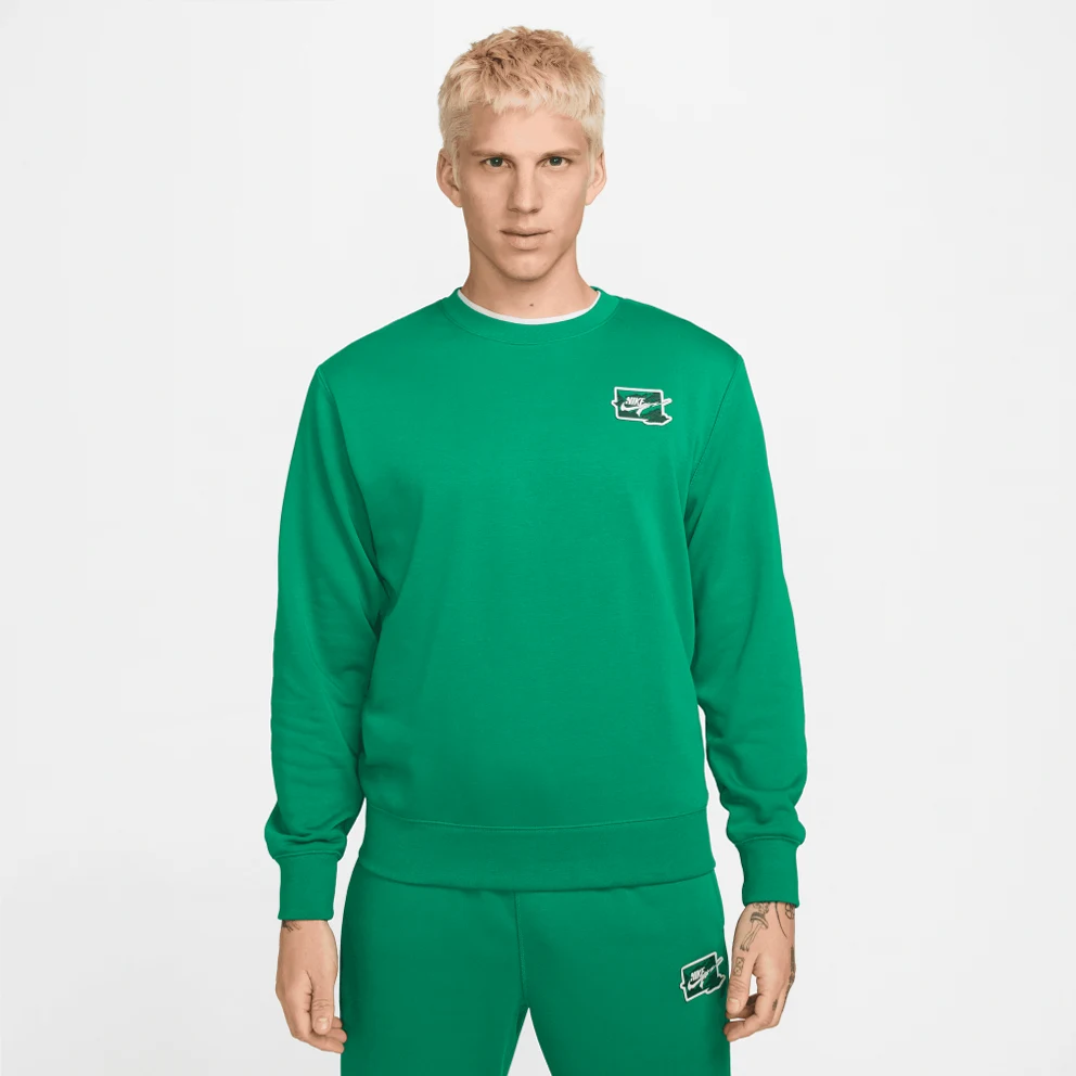Steertwear Club Flee Crew Bolt Men's Sweatshirt