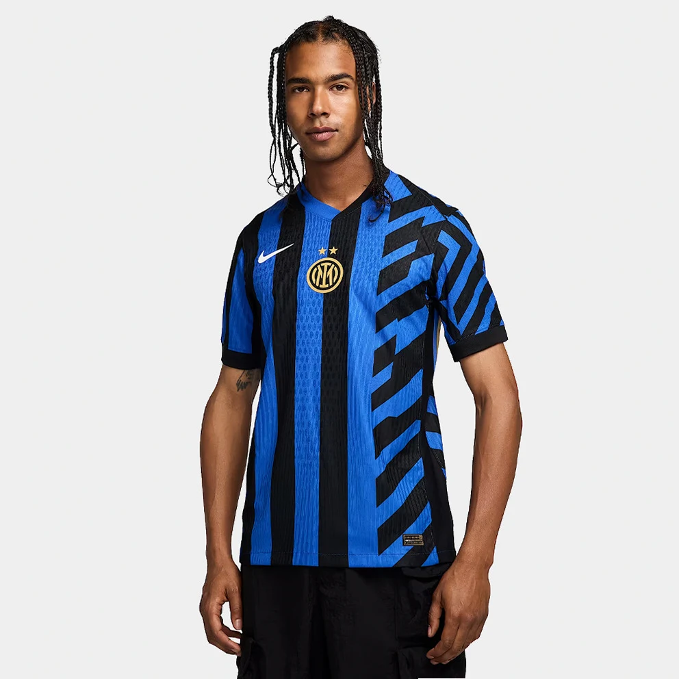 Inter Milan FC 2024/2025 Home Men's Football Jersey