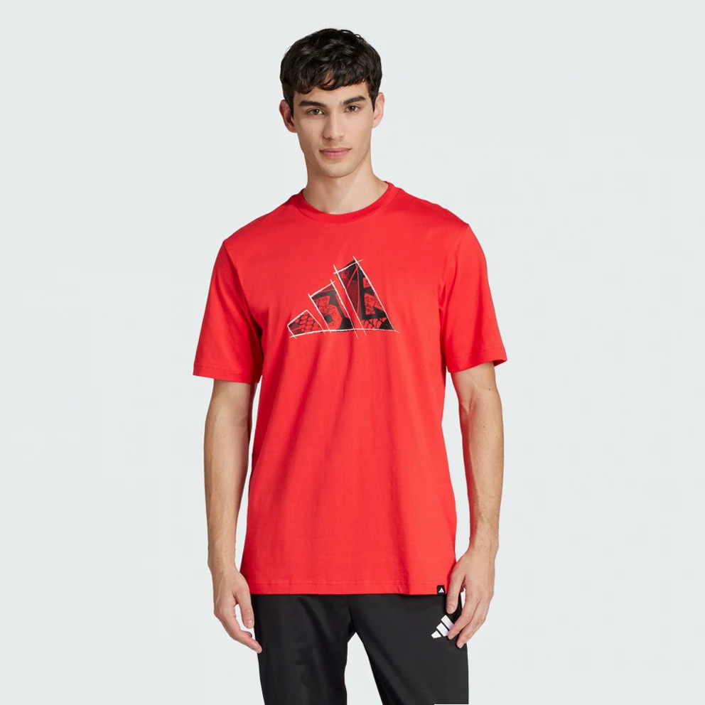 Logo Graphic Men's T-Shirt