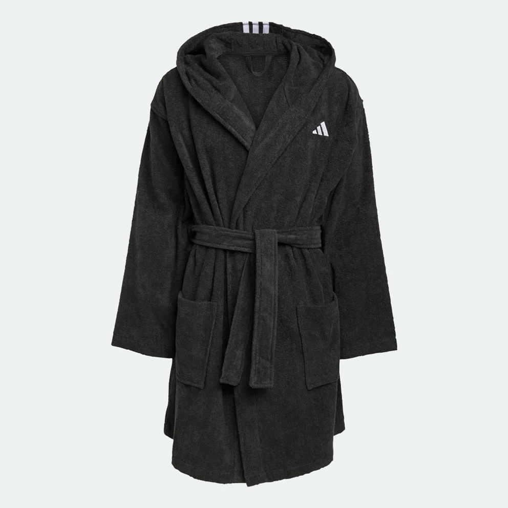 Hooded Bathrobe