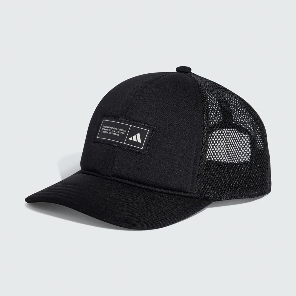 Snapback Trucker Cap