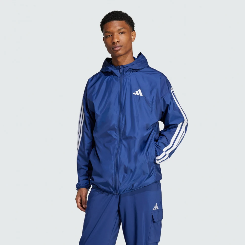 Essentials 3-Stripes Windbreaker