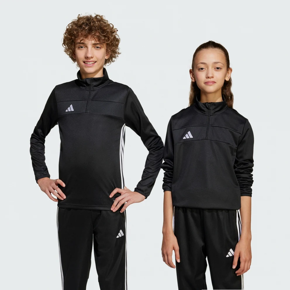 Tiro 25 Essentials Kids' Training Track Top