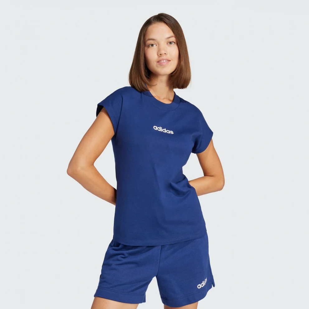 Essentials Linear Cotton Women's T-Shirt