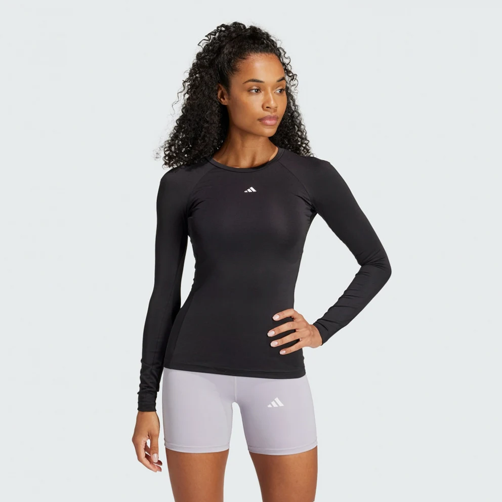 Techfit Women's  Longsleeve