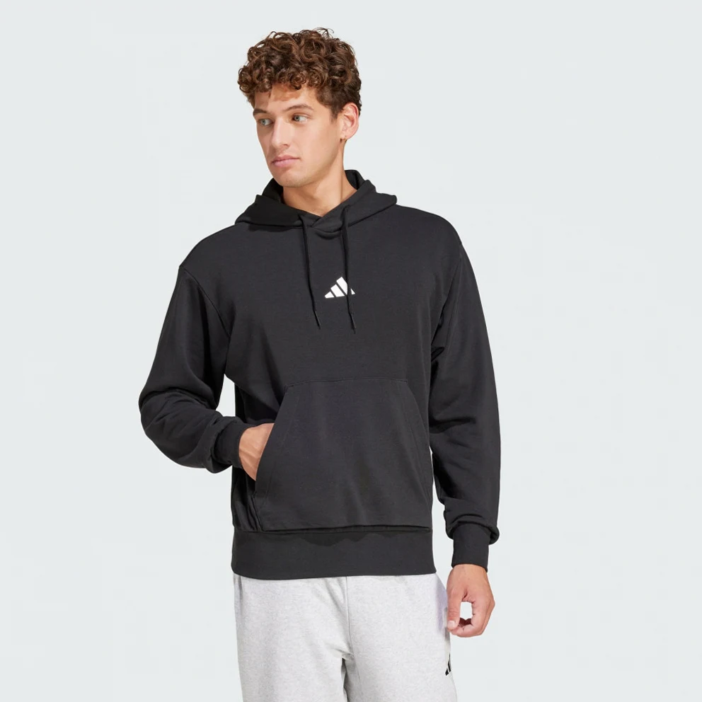 Essentials Feel Cozy French Terry Men's Hoodie
