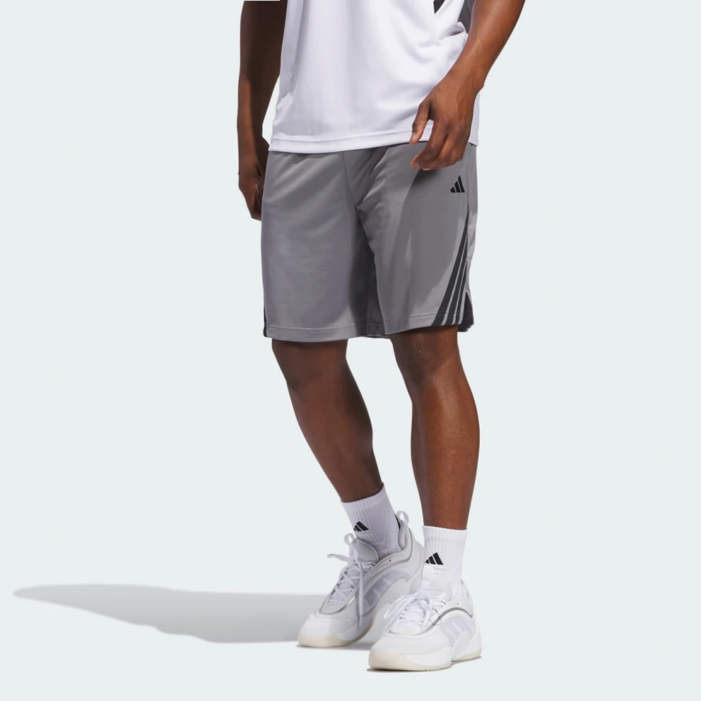 Legends 3-Stripes Basketball Shorts