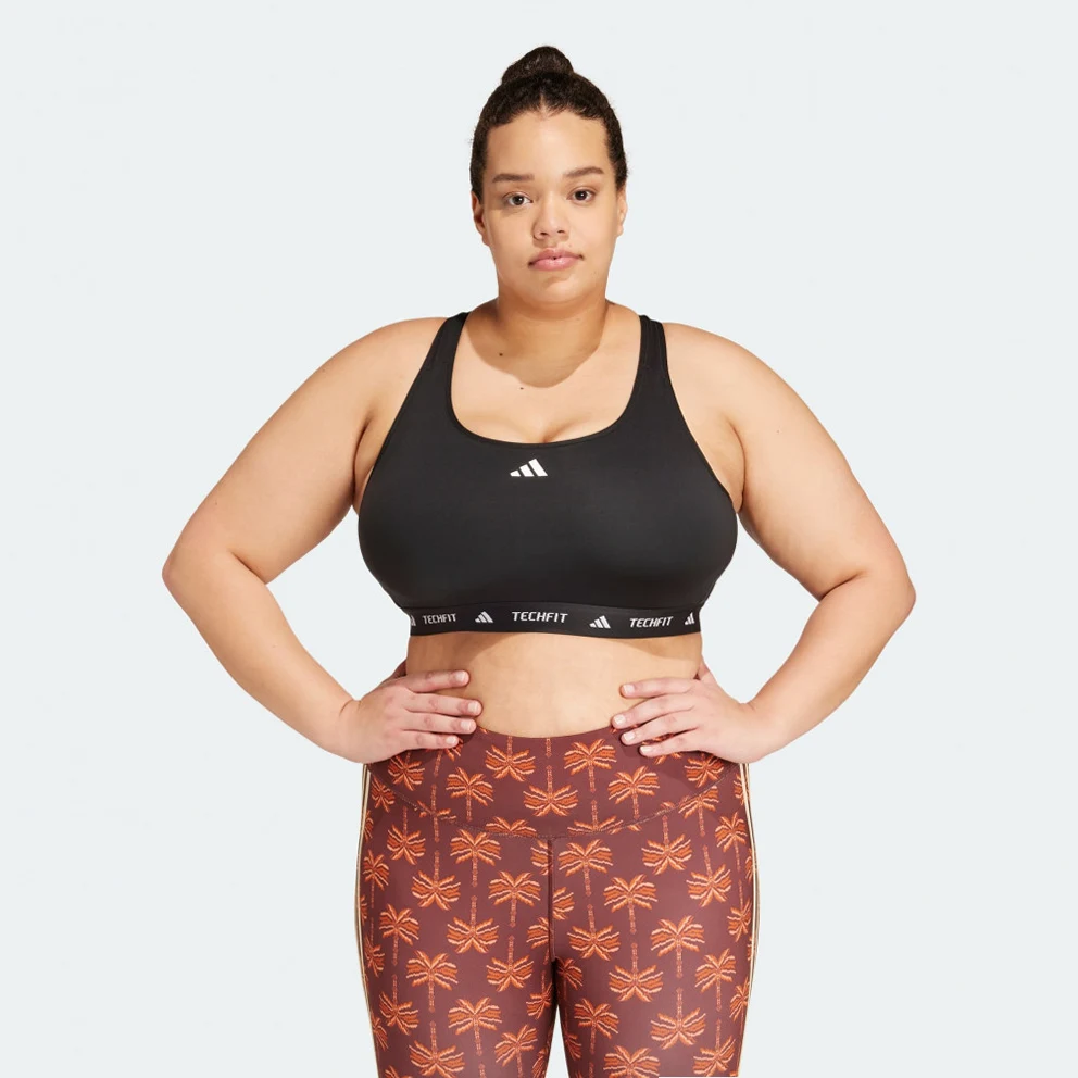 TECHFIT Bra (Plus Size)