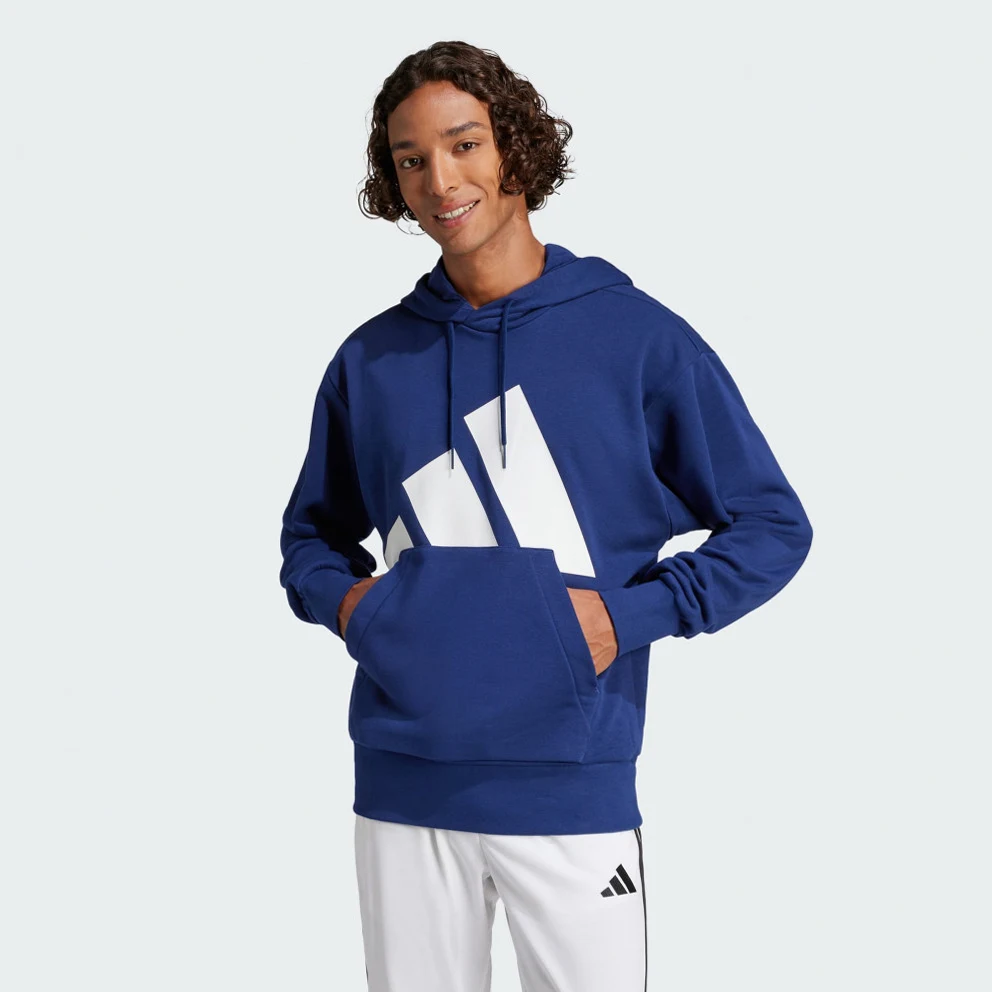 Essentials Big Logo French Terry Men's Hoodie