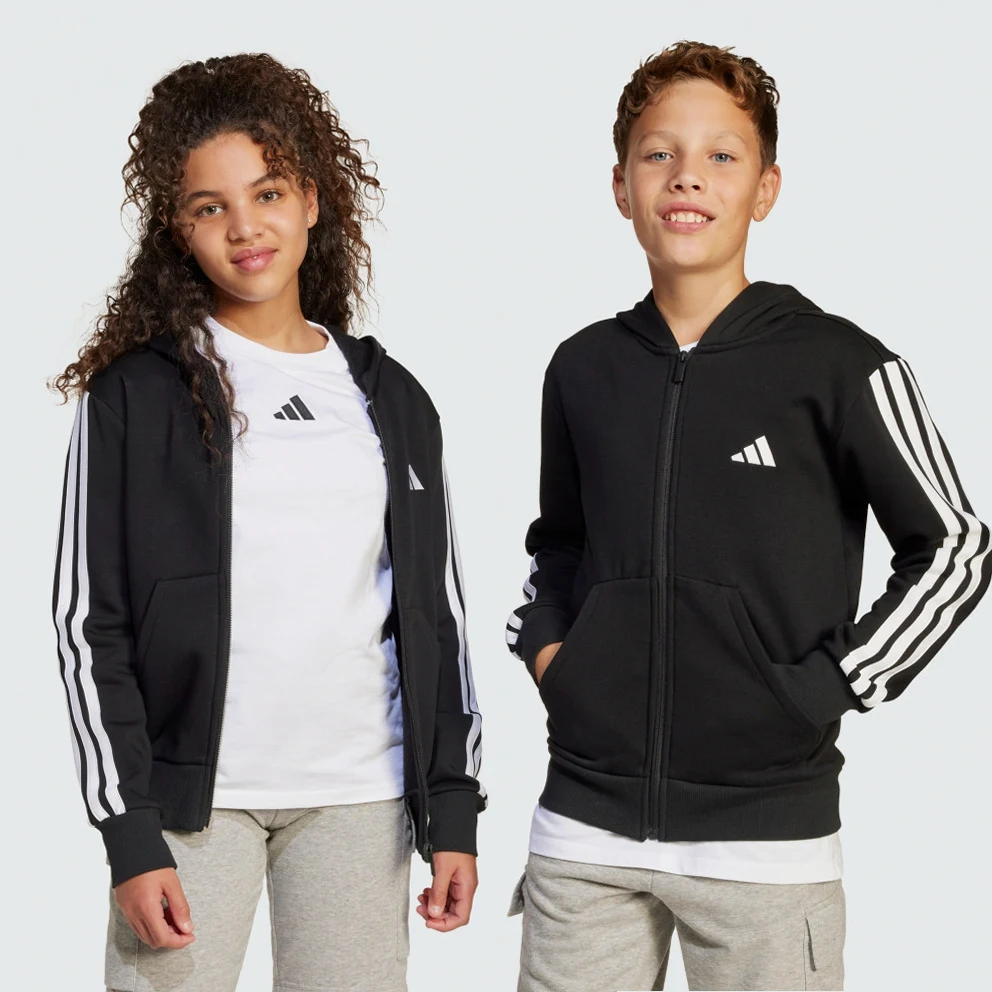 Essentials Full-Zip Kids' Track Top