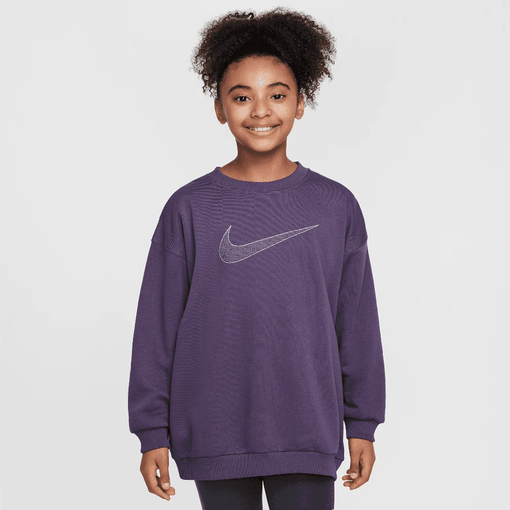 Steertwear Club Flee Crew Shine Kids' Sweatshirt