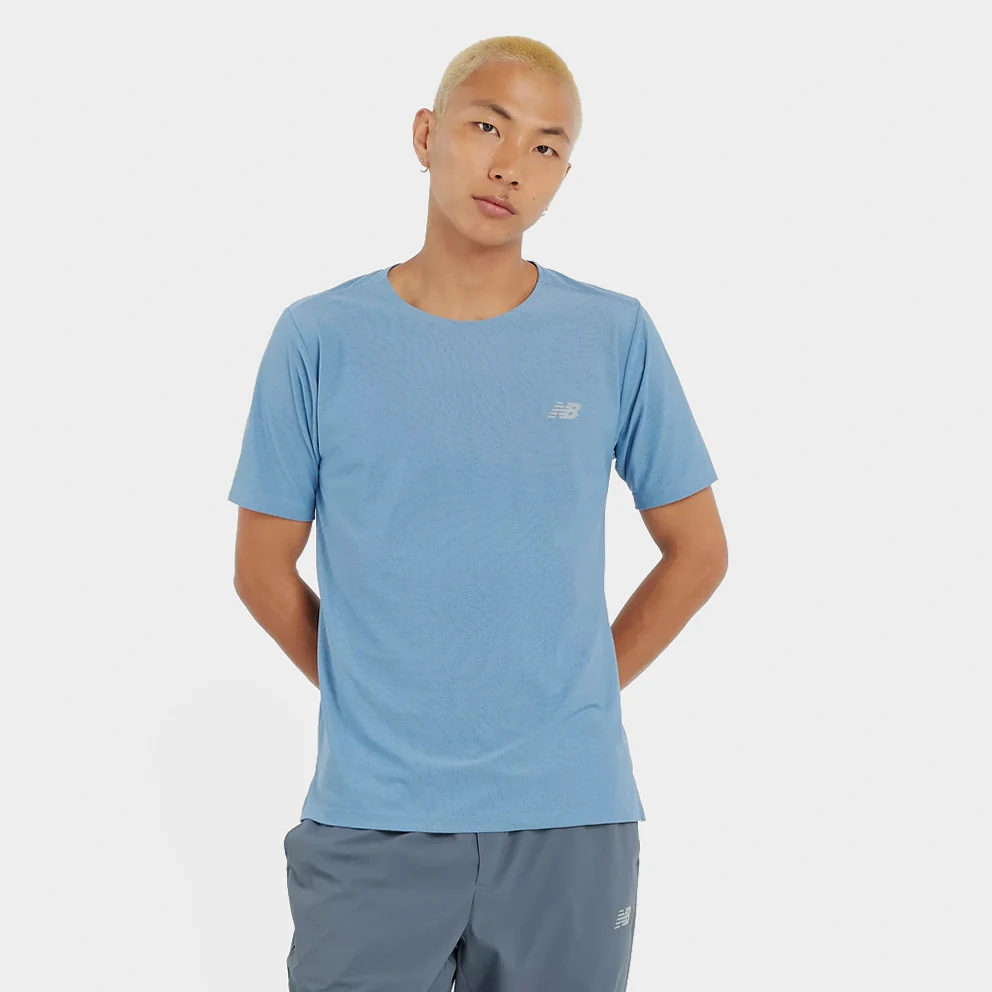 Athletics Jacquard Men's T-Shirt