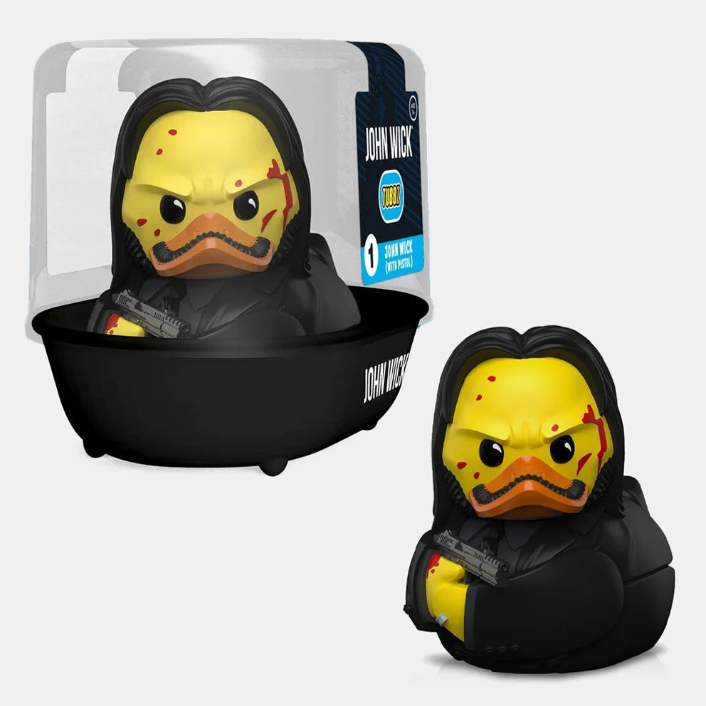 John Wick 1st Ed Pistol Miniature