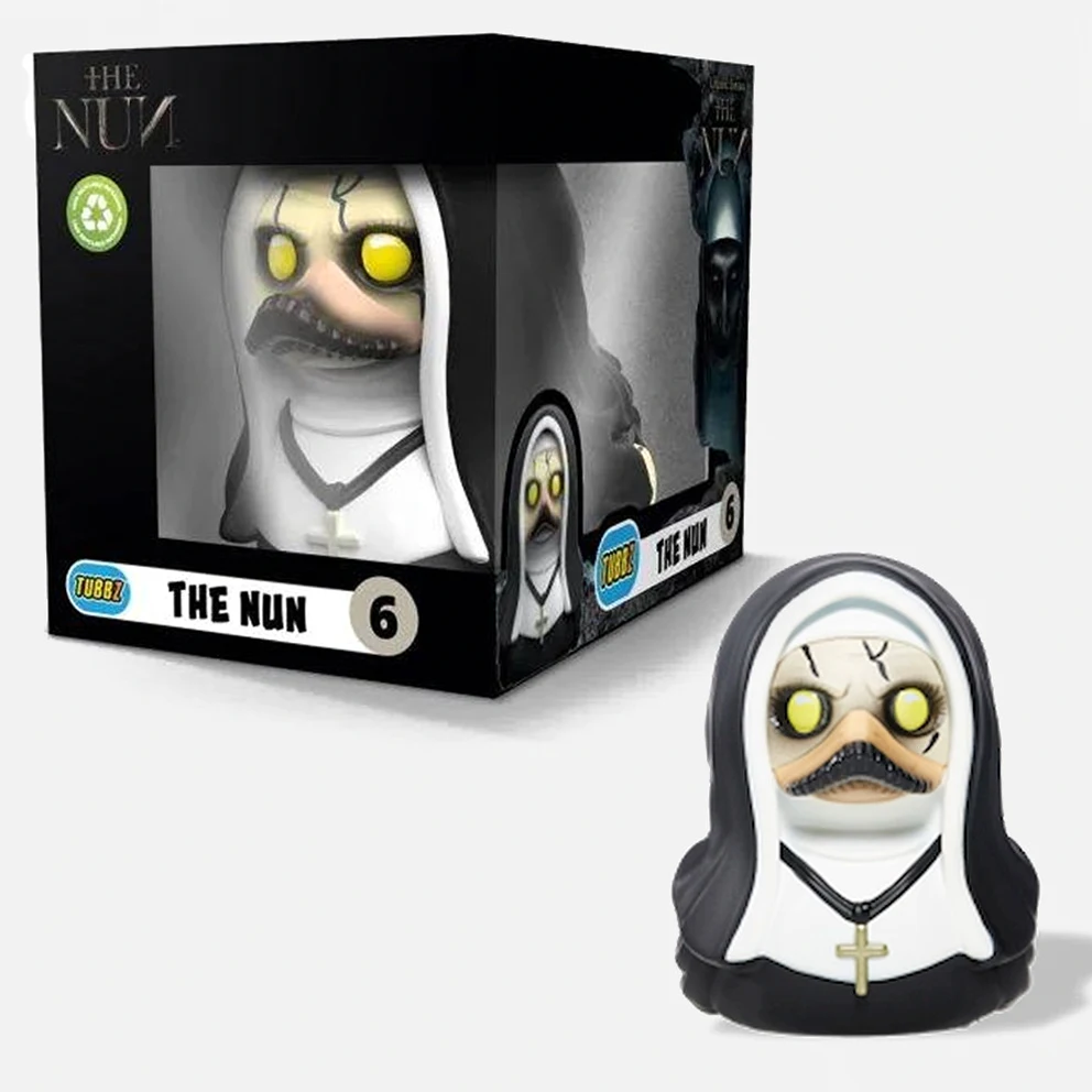 The Nun Boxed Miniature