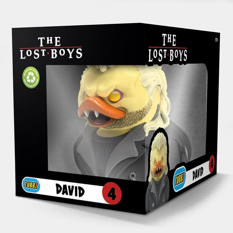 Lost Boys Boxed David Miniature