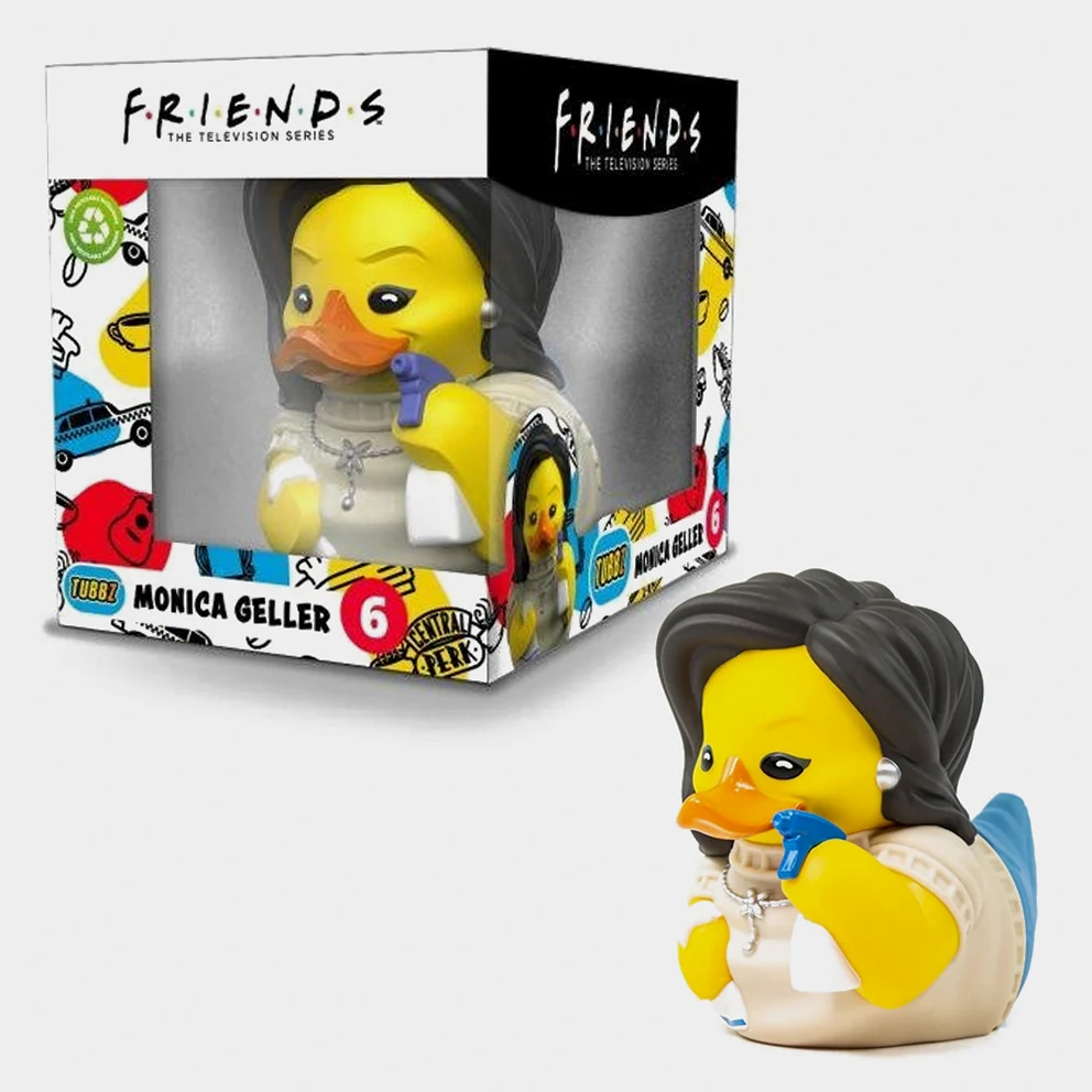 Friends Boxed Monica Geller Miniature