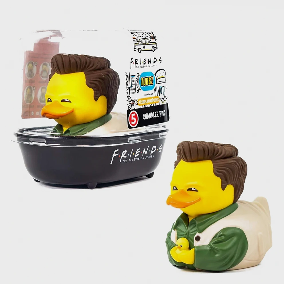 Friends Boxed Chandler Bing Miniature