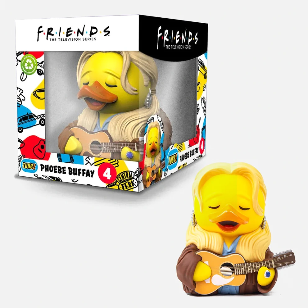 Friends Boxed Phoebe Buffay Miniature