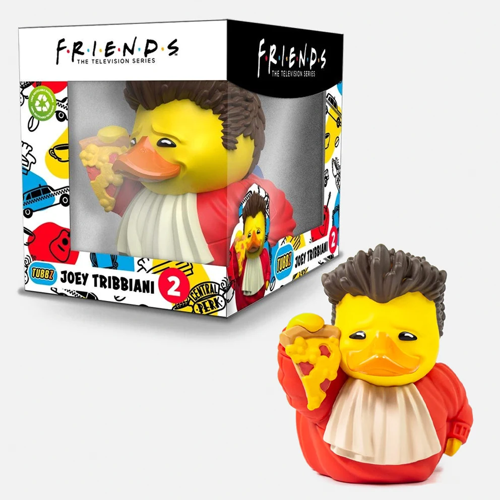Friends Boxed Joey Tribbiani Miniature