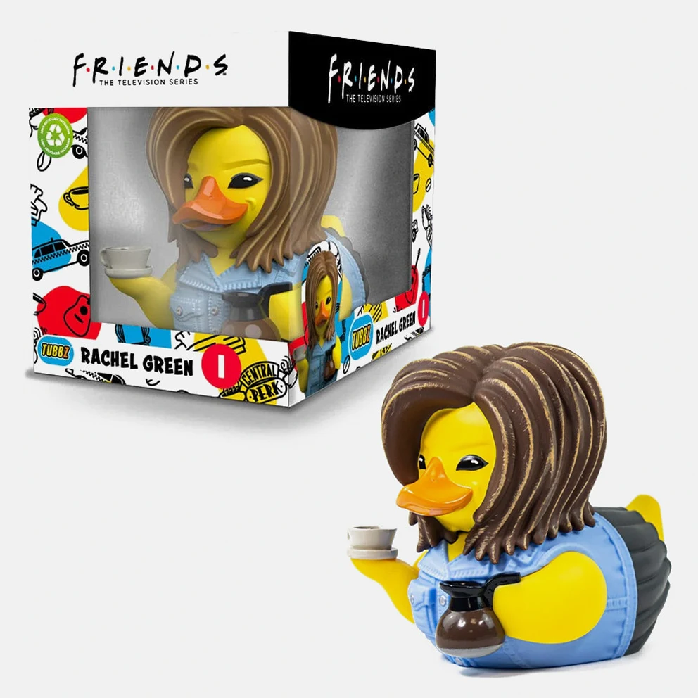 Friends Boxed Rachel Green Figure