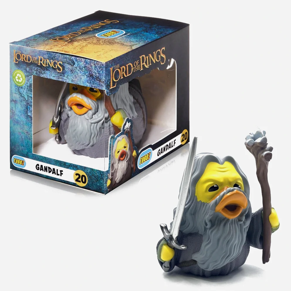 Lotr Boxed Gandalf (You Shall Not Pass) Figure