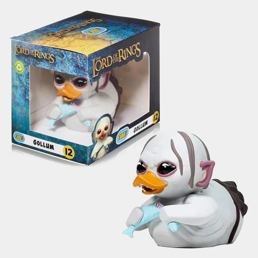 Lotr Boxed Gollum Figure