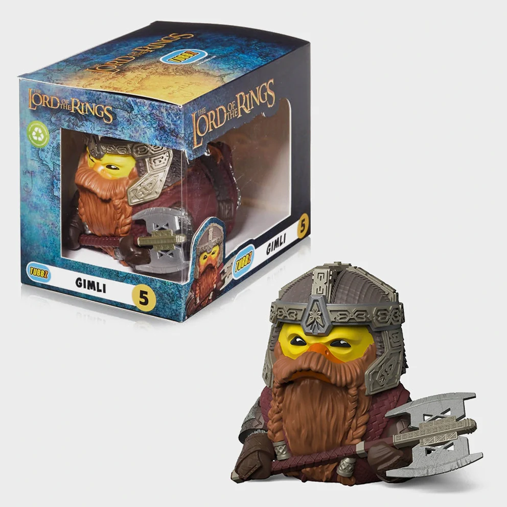 Lotr Boxed Gimli Figure