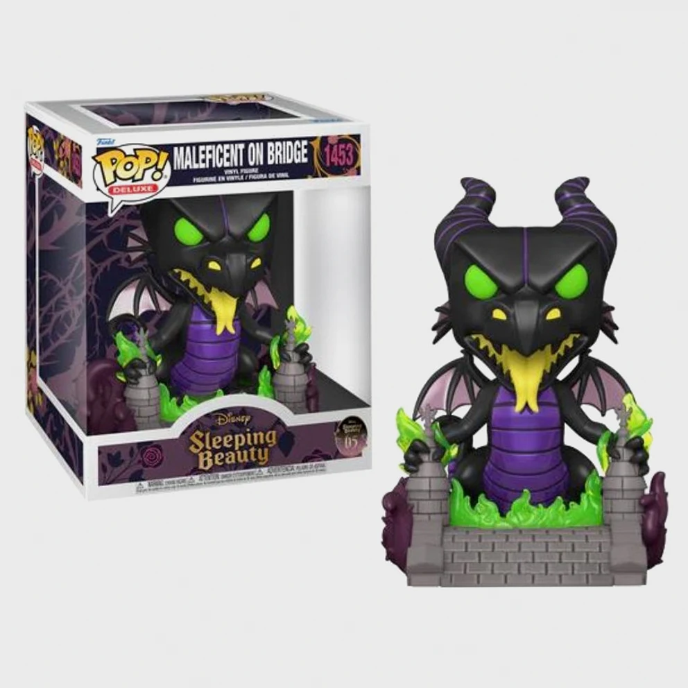 Deluxe: Sleeping Beauty 65th Anniversary Figure