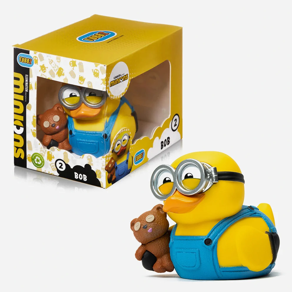 Minions Boxed Bob Figure