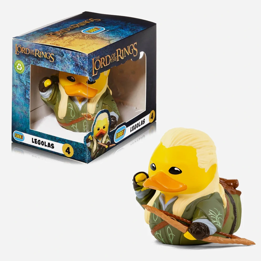 Lotr Boxed Legolas Figure