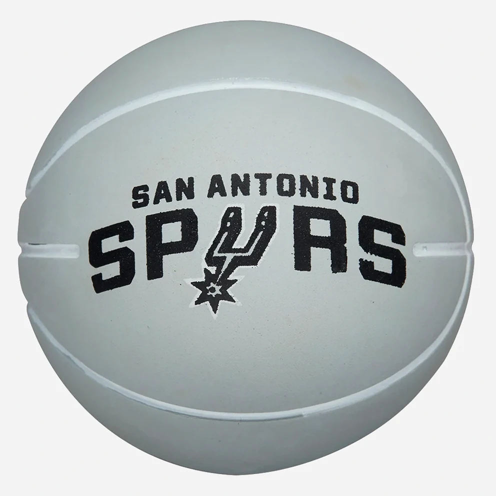 NBA Dribbler San Antonio Spurs Basketball Ball