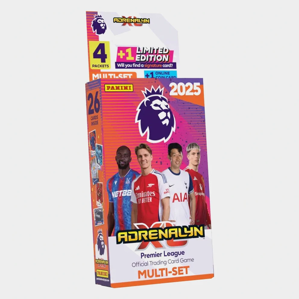 Premier League 2025 Adren. Mini Blister