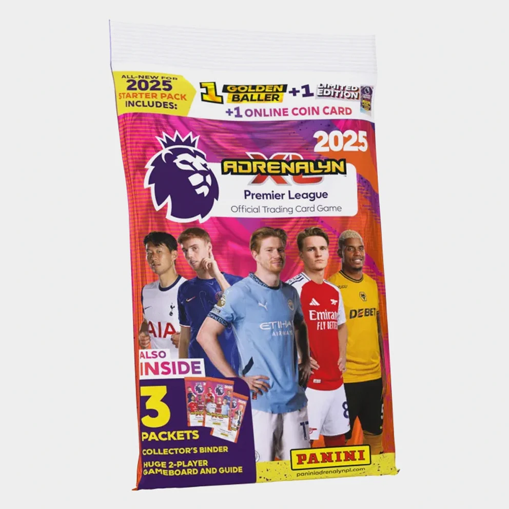 Premier League 2025 Adren. Mega Starter Pac