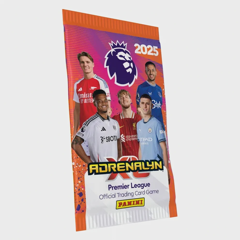 Premier League 2025 Adren. Κάρτ Disp 36τμ