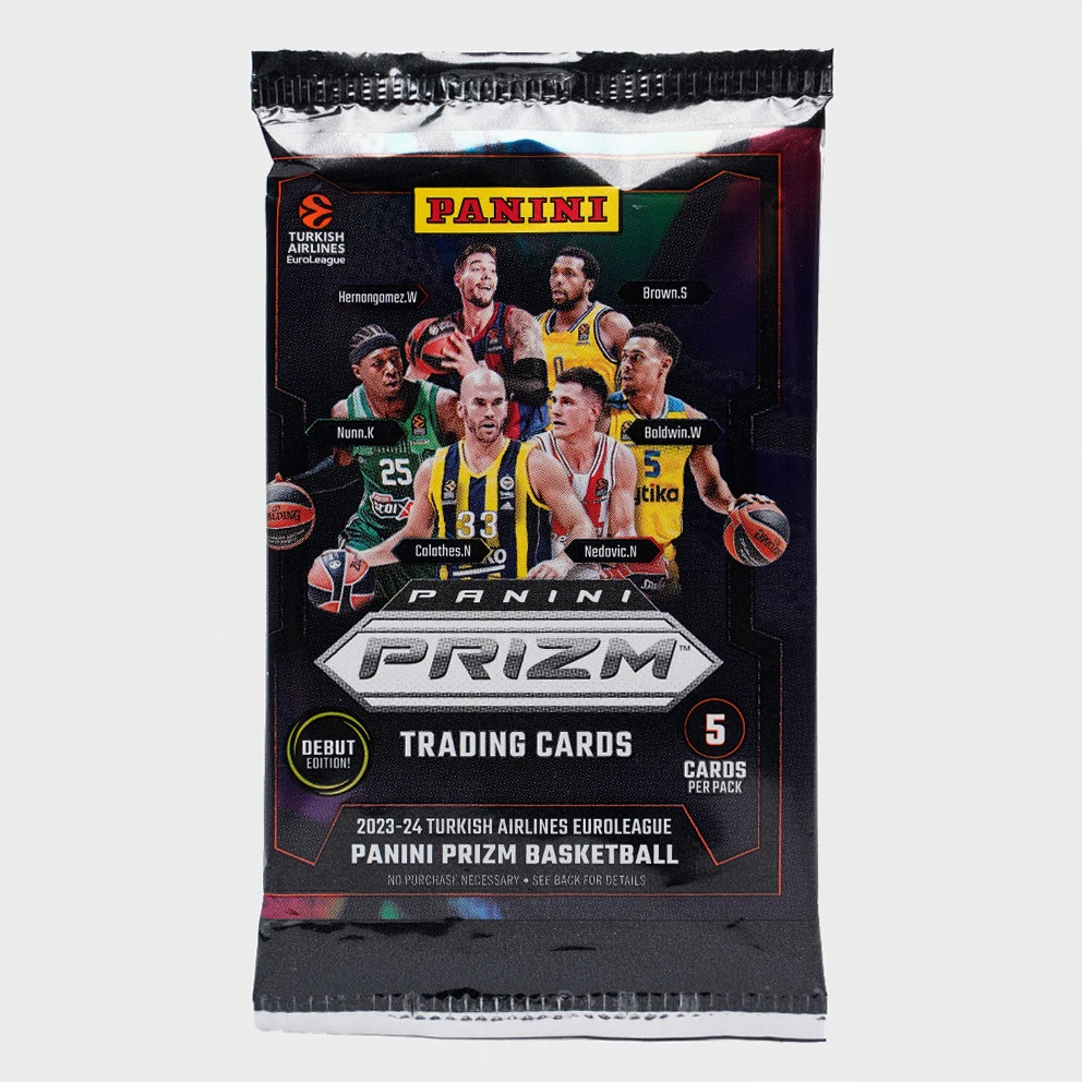 Prizm Turkish Airlines Euroleague Basketbal