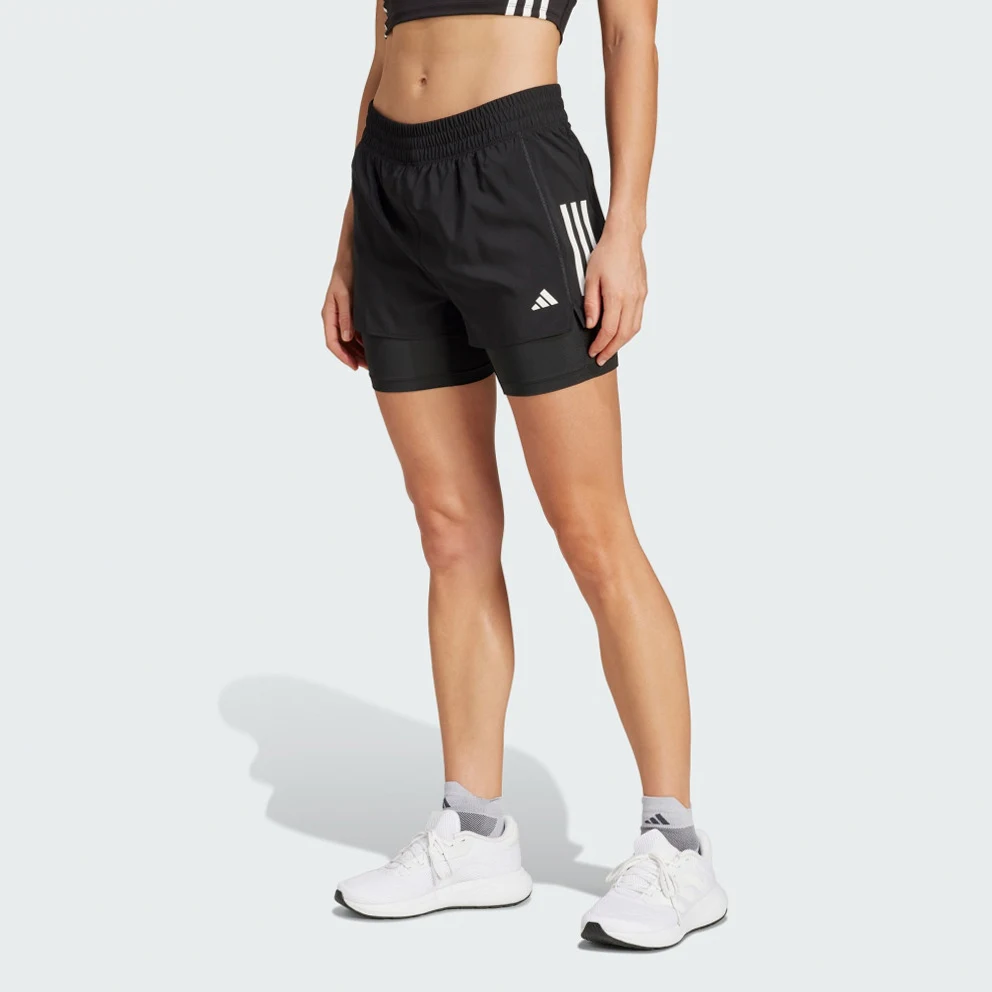 Own The Run 2-in-1 Women's  Running Shorts