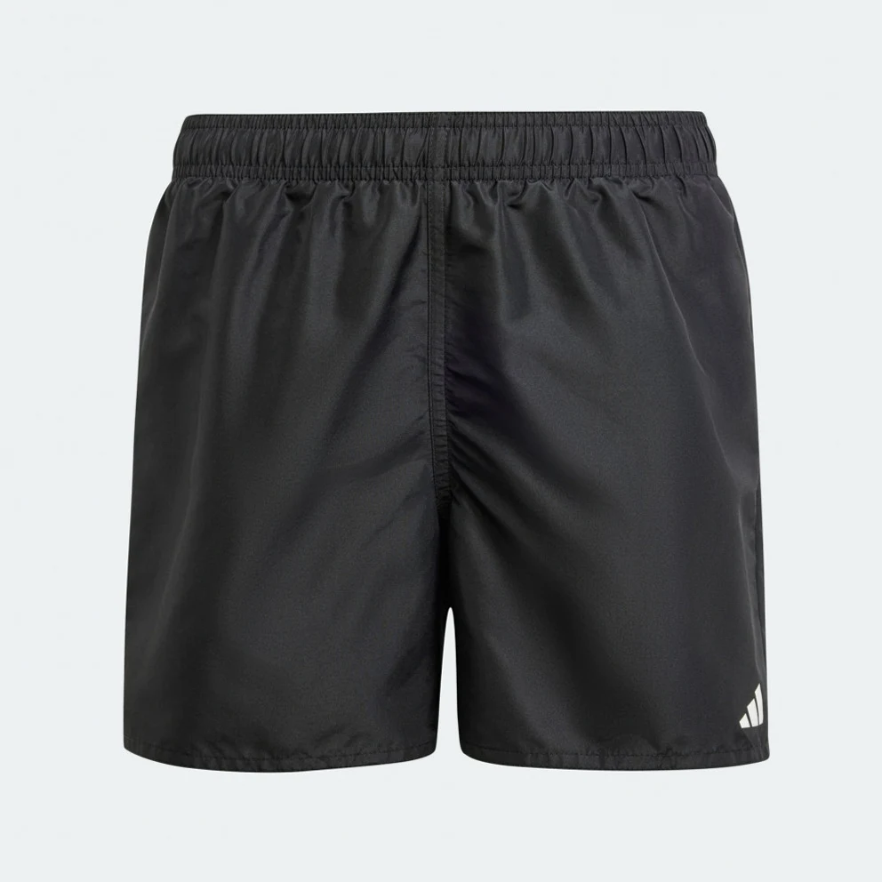 Solid Shorts By