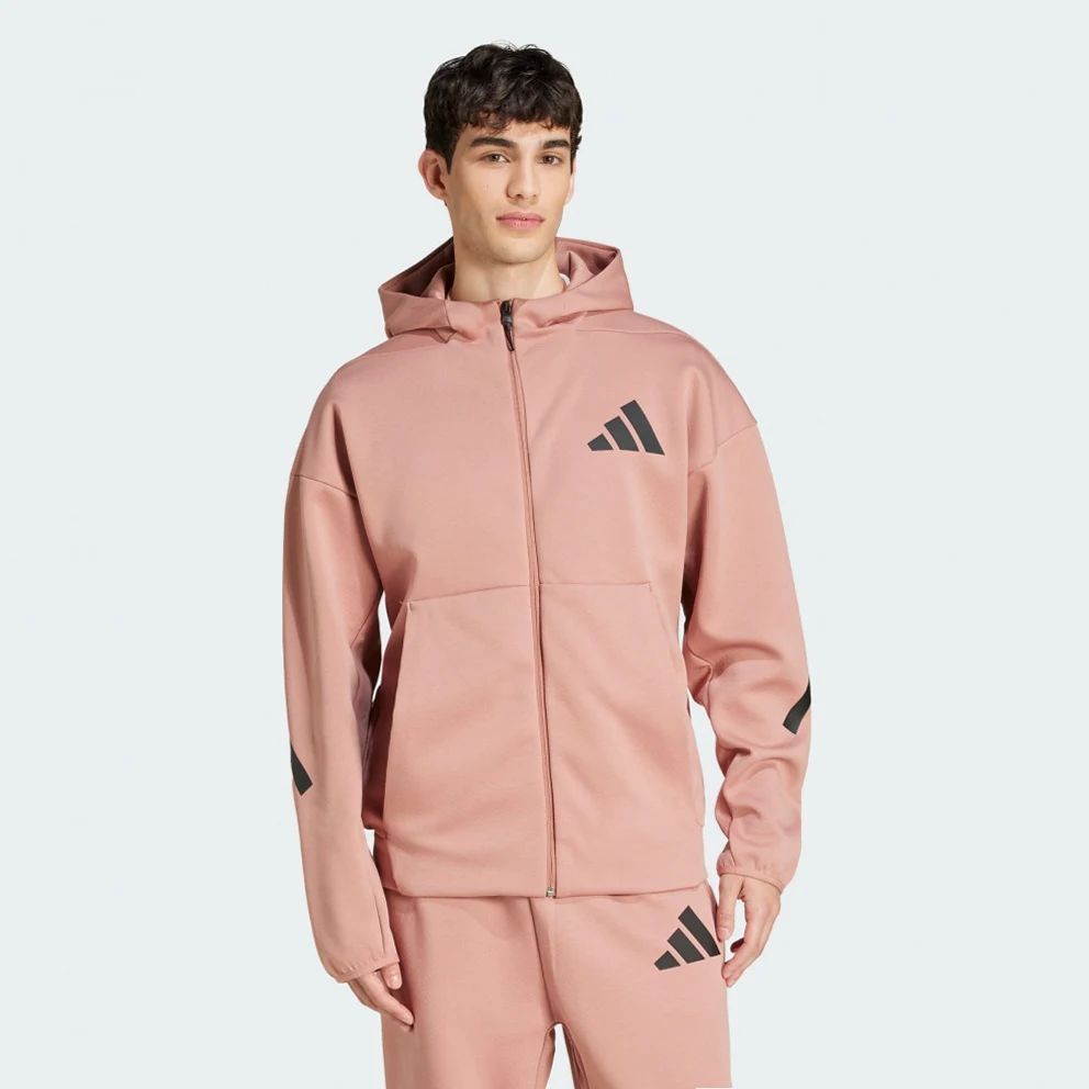Z.N.E. Men's Track Track Top