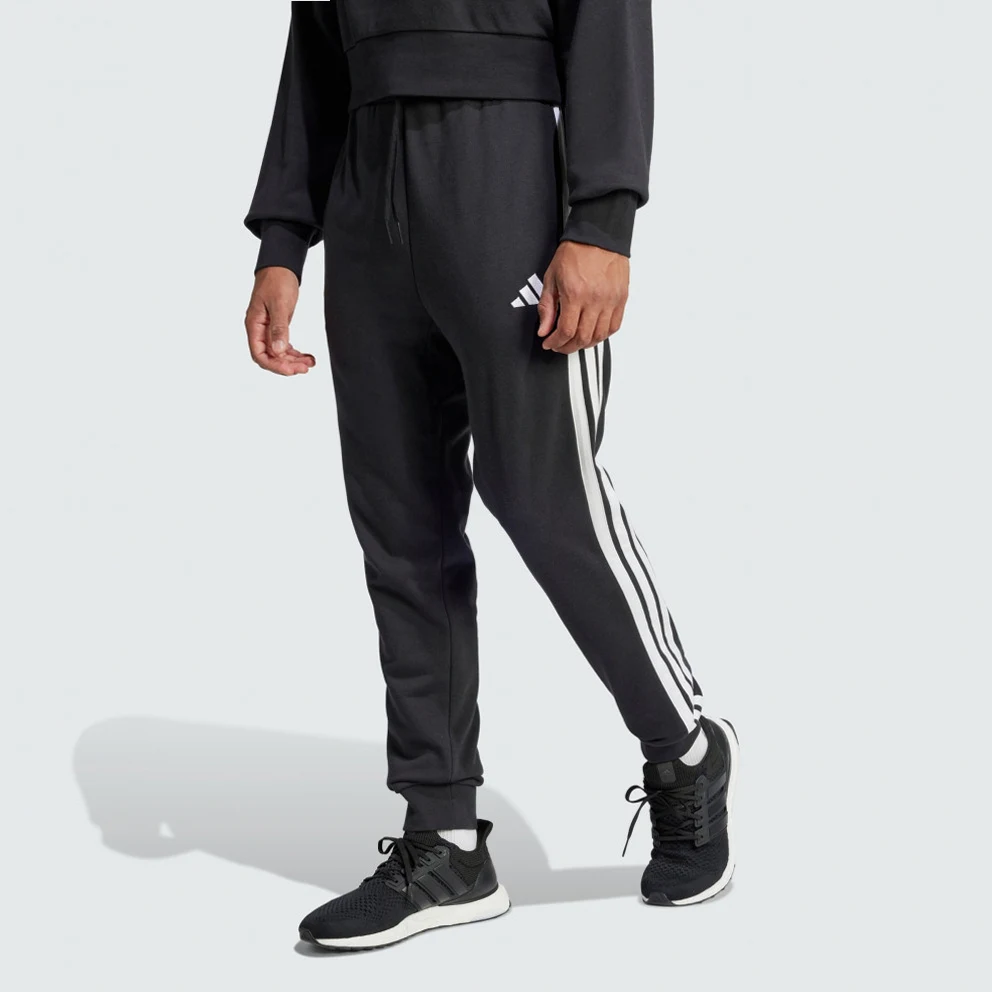 3- Stripes French Terry Men's Track Pants