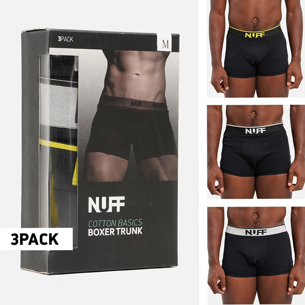 Tricol Line 3-Pack Men's Boxers