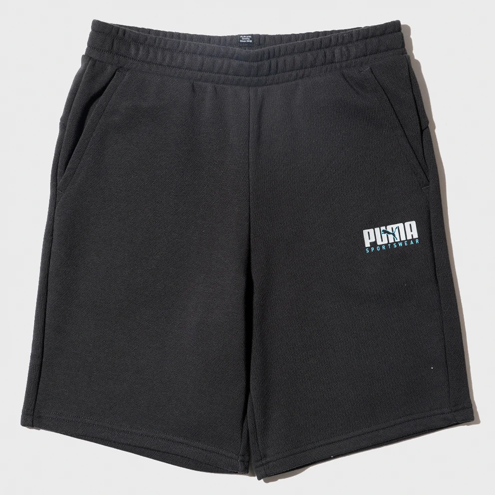 Key Graphic Kids' Shorts