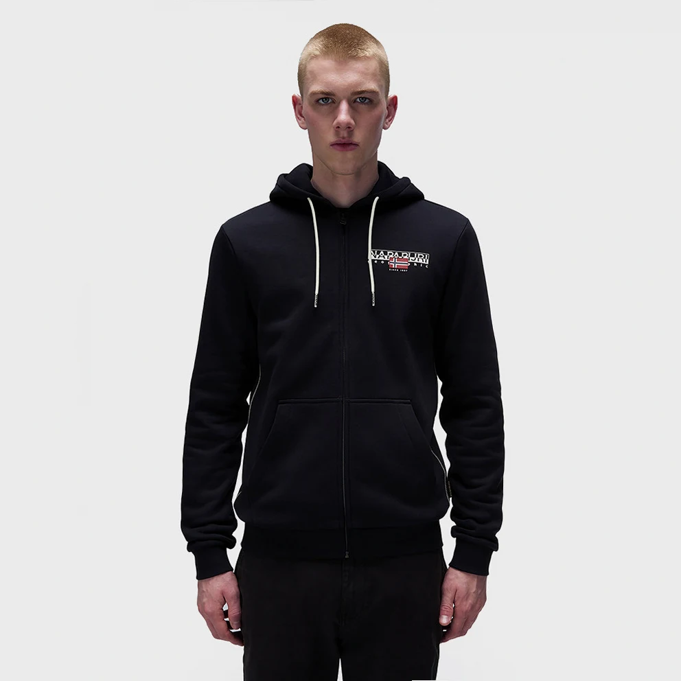 B-Aylmer FZH Wint Men's Cardigan