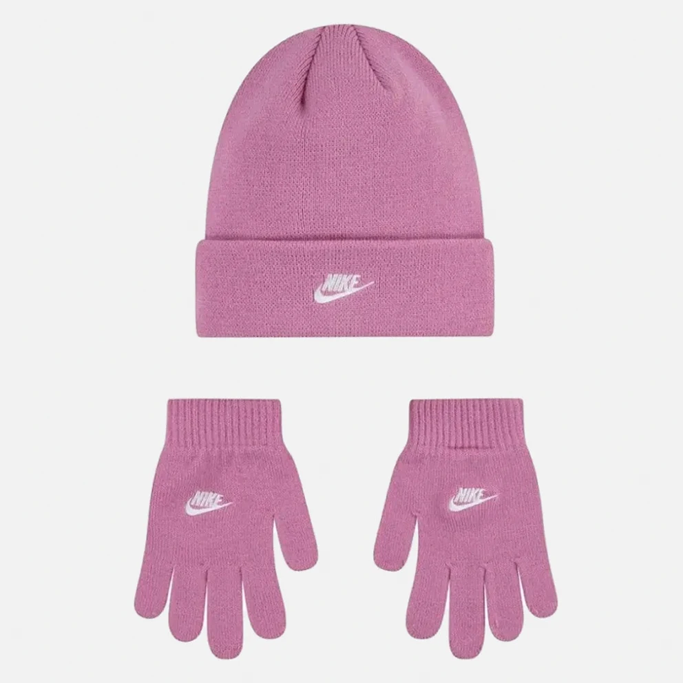 Boys Club Kids' Set Beanie & Gloves