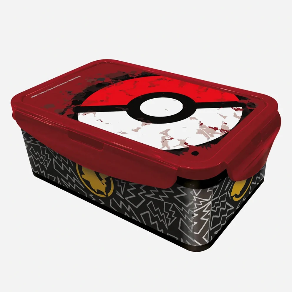 Pokemon: Thunderstruck Food Jar 1070ml