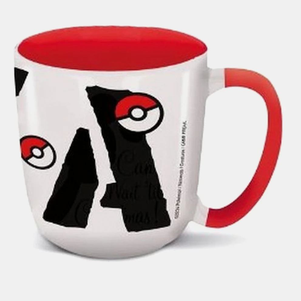 Pokemon Thunderstruck Elite Mug