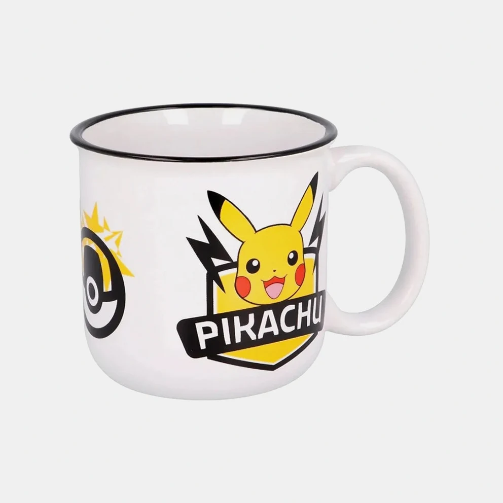 Pokemon Pikachu Mug