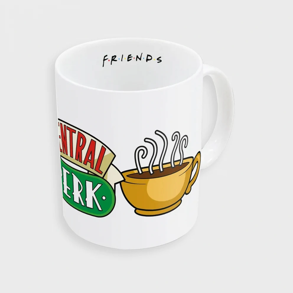 Friends: Central Perk Mug