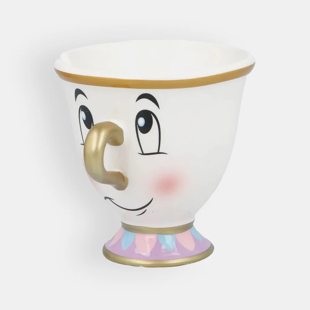 Disney: Beauty And The Beast - Chip 3D Mug 300 ml